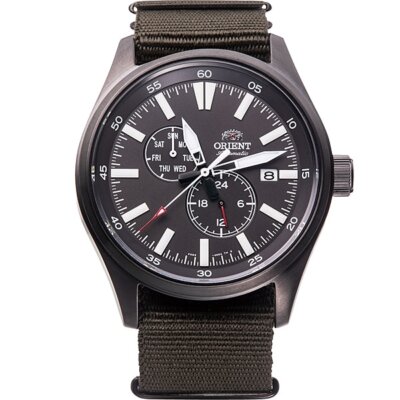 ORIENT Orient Sports RN-AK0403N Men Mechanical Automatic Men's Watch F/S new Jpn
