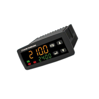 KR1-LCRR-D Modul: Regulator Temperatur SPDT OUT 2: SPST-NO 250VAC/4A ASCON TECNO
