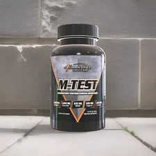 CEL Competitive Edge Labs M TEST Lean Muscle Strength Builder Test Booster