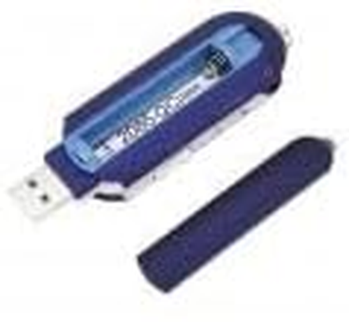 Lettore Mp3 Portatile Con Chiavetta USB, Schermo LCD Mini USB 2.0 MP3 Player Aur - Foto 9 di 9
