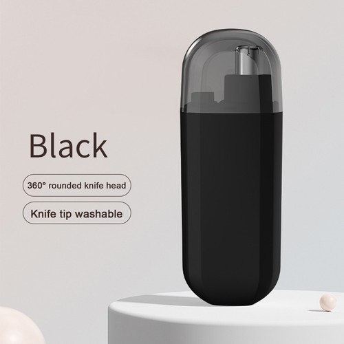 Distance Nose Hair Beauty Tool Waterproof Nose Hair Trimmer with Low for Wet/dry - Picture 2 of 13