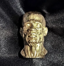 2022 2oz 999 Silver - ZOMBIE with display box and COA