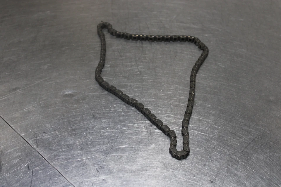 03-04 KAWASAKI NINJA ZX6R CAMSHAFT CAM CHAIN - Imagem 4 de 4