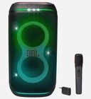 JBL PartyBox Club 120 Portable Bluetooth Splash Proof Speaker 160 Watts w/Mic