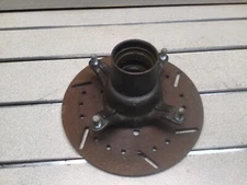 Polaris 400,400L4x4,front hub,front wheel hub assy,#2