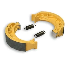 VESPA ET2 ET4 1996 TO 2005 MALOSSI RACING HIGH PERFORMANCE REAR BRAKE SHOES