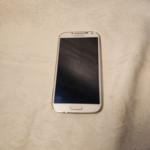 Samsung Galaxy S4 - 16 GB - White Frost (Verizon) - Picture 3 of 8