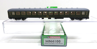 2. Kl. Schnellzugwagen Bb Der Renfe, Epoche Iv, 1:160,Arnold ,Hn 44100, Ovp, Fh