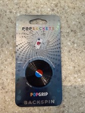PopSockets Luxe Backspin Aluminio Vinilo PopSocket Pop Socket PopGrip