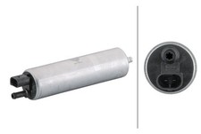 HELLA 8TF 358 146-181 Fuel Pump With 2 Pins Electric Fits BMW Replacement