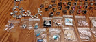 Paparazzi Jewelry Lot 100+ Pieces Necklaces Bracelets Rings Bulk Resale Bundle — photo 6