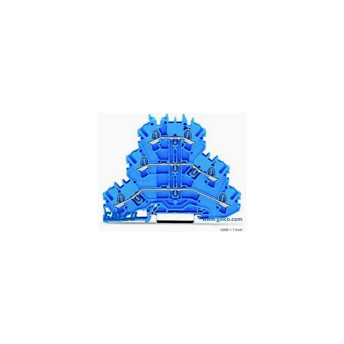 Wago 2002-3204 Terminal Blocks