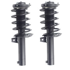 Paar Vorne Komplett Stoßdämpfer Federbein Satz für 2007-2018 VW Tiguan MKI 5N