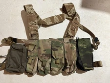 Onward Research Recce Rig Frankenstein Camo Combination Used