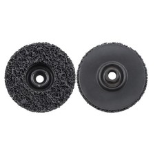 2 Pack 4-1/2" Paint Eater Replacement Disc for Rotating Palm Sander
