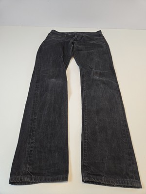 Levis 511 X Outerknown Jeans Men's 32x32 Surfing Collaboration Black