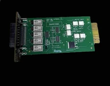 Emerson Liebert IntelliSlot IS-RELAY Remote Management Adapter Card