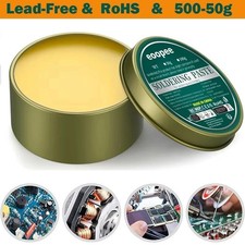 Solder Paste Rosin Flux 10g/30g/100g Lead-free Welding Flux Iron Repair Welding