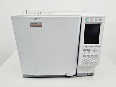 Shimadzu GC-2010 Plus Gaschromatograph Ersatzteile Reparatur Lab