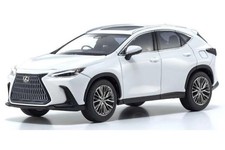 Kyosho 1/43 Lexus NX 450h+ Sonic Oats NX450h+ Minicar