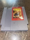 NES Hillsfar Advanced Dungeons and Dragons Game Nintendo Entertainment System