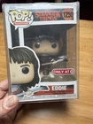 Funko Pop! Vinyl: Stranger Things - Eddie - Target (Exclusive) #1250