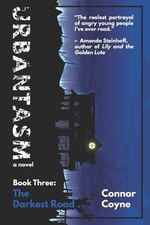 Urbantasm: The Darkest Road by Sam Perkins-Harbin (English) Paperback Book