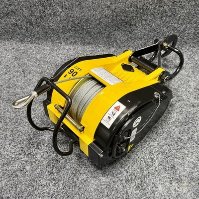 OZ LIFTING PRODUCTS OBH500 Electric Wire Rope Hoist 500 lb. 115V