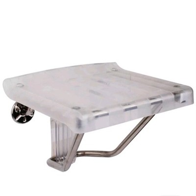 Plastic Folding Shower Seat