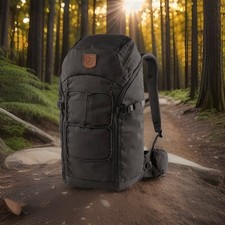 Fjallraven Singi 28 Trekking Hiking Backpack Stone Grey
