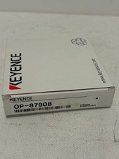 Keyence OP-87908 Vision Sensor with Built-in AI, Vertical Mounting Bracket