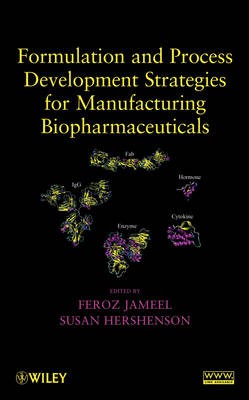 Formulation and Process Development Strategies for Manufactur... - 9780470118122