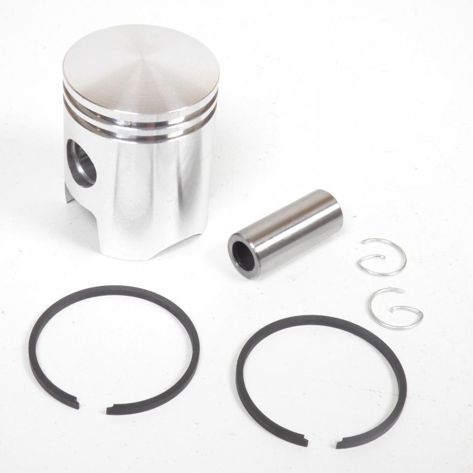 Piston moteur P2R pour MBK 51 avec axe de 12mm pour cyclomoteur KANSAS