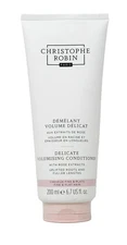 Christophe Robin Delicate Volume Conditioner With Rose Extracts 6.7 Ounces