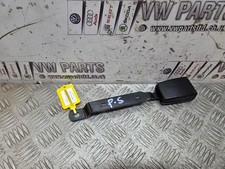 SKODA FABIA MK2 PASSENGER SIDE FRONT SEAT BELT BUCKLE 5J0858471 2007-2014