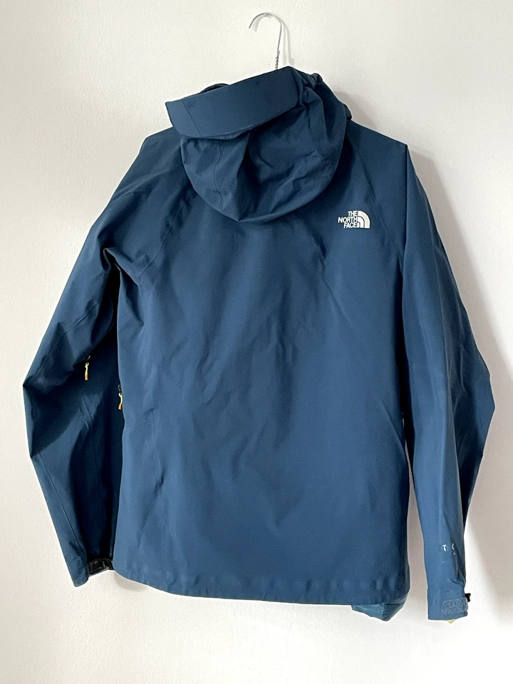 Hardshell-Jacke + Daunenjacke, The North Face, Summit Series, GoreTex Pro, Gr. M - Bild 3 von 4