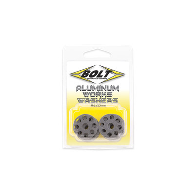 BOLT ALM WORKS WASHERS M6X25 10/PK 2009-AWW.25