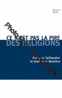 Es ist nicht die schlimmste Religion | Sehr guter Zustand