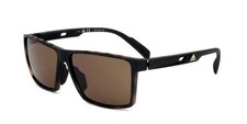 Adidas Sport SP0034 Dark havana 60/13/140 MAN Sunglasses