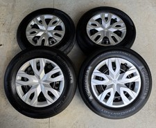 2025 Toyota Corolla Cross Rav4 Sienna Wheels Rims Tires OEM 2024 2023 2022 2021