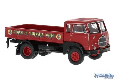 Brekina Circo Orfei Fiat 642 Pritsche 58617