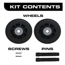 Seahorse Replacement Wheel Kits - USA Made