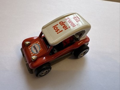 Darda Werbebuggy  Langnese 