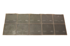10 Quantum Ultrium 4 LTO 800 / 1600 Data Storage Tapes Cartridges Lot Used