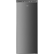 Image of Haden HZ218IX Free Standing 168 Litres Upright Freezer Silver E