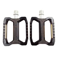 Pedals MTB Bike Aluminum Alloy Bearing Pedal Reflective Non-slip Pedals