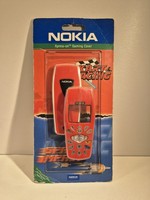 Original Nokia 3510 Oberschale Front Cover Xpress-On Gaming Cover Kart Racing