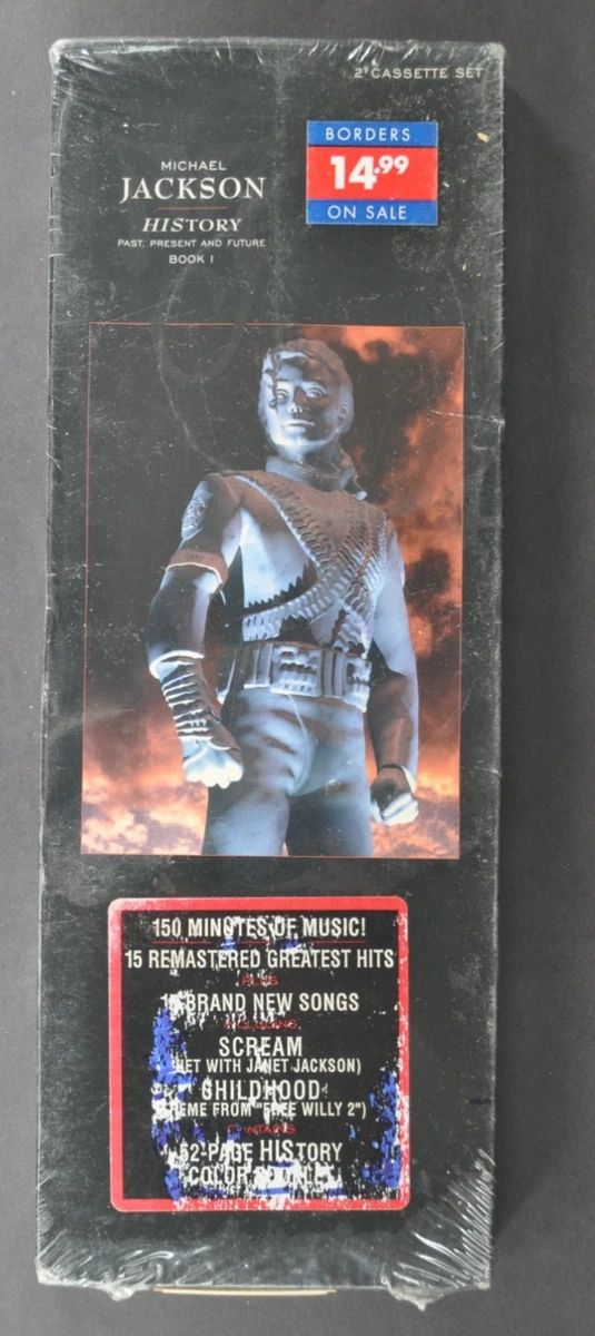 Las mejores ofertas en Michael Jackson History | eBay
