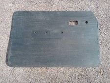 VW type 3 door card Notchback Fastback Squareback Variant 1600TL 1600L 