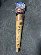 Samuel Adams Oktoberfest beer tap Handle seasonal 13”